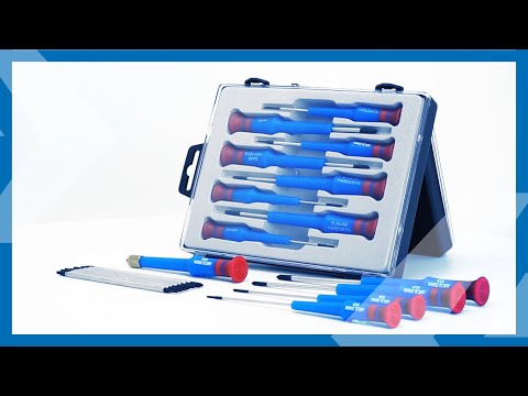 KING TONY Profi-Werkzeuge - TORX® Präzisions-Schraubenzieher, 4x50 - T20 14332002