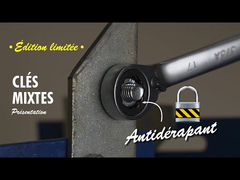 KING TONY Profi-Werkzeuge - Ratschenschlüssel, metrisch - 15 mm 373A15M