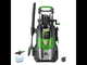 Cleancraft Kaltwasser Hochdruckreiniger HDR-K 85-16 TF - SM-7101851