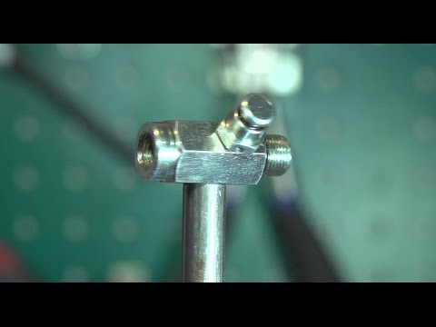 AIRCRAFT Schnellentlüftungsventil  für Fettpressen SM-2102247