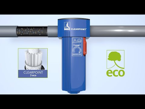 AIRCRAFT Feinstfilter CLEARPOINT® 3eco S040 SWF SM-2044067