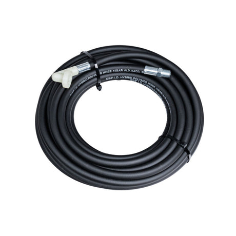 Steiner Airtools PU-Schlauch inkl. 1/4" Kupplung, 8x12mm, 12m, für ST180812N ST180812NHOSE