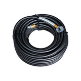 Steiner Airtools PU-Schlauch inkl. 1/4" Anschluss, 8x12mm, 18m, für ST130818 ST130818HOSE