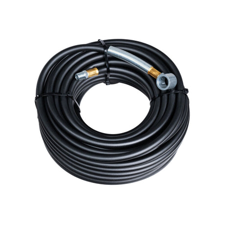 Steiner Airtools PU-Schlauch inkl. 1/4" Anschluss, 8x12mm, 18m, für ST130818 ST130818HOSE
