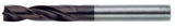 Deltach Schweißpunktbohrer, 8 x 79 mm, HSS-E TiALN 734810