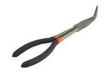 Custor Zange lang gebogen CCP070402