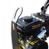 BAMATO Rüttelplatte R-60 mit Gummimatte