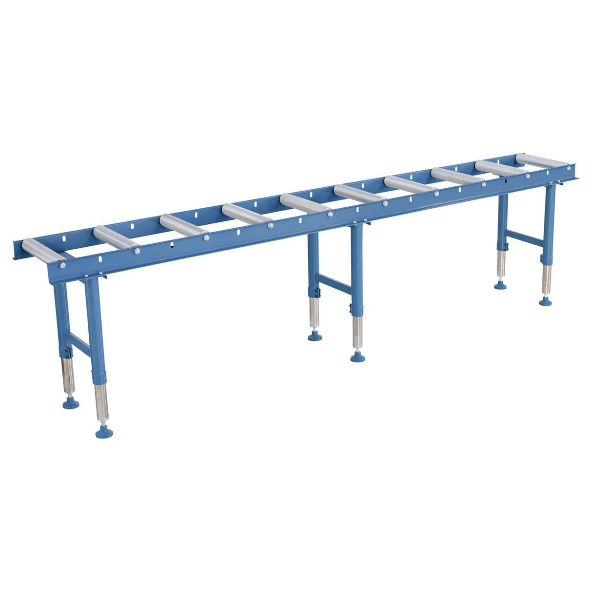 BERNARDO Rollenbahne in stabiler Ausführung – Modell RB 10 - 3000