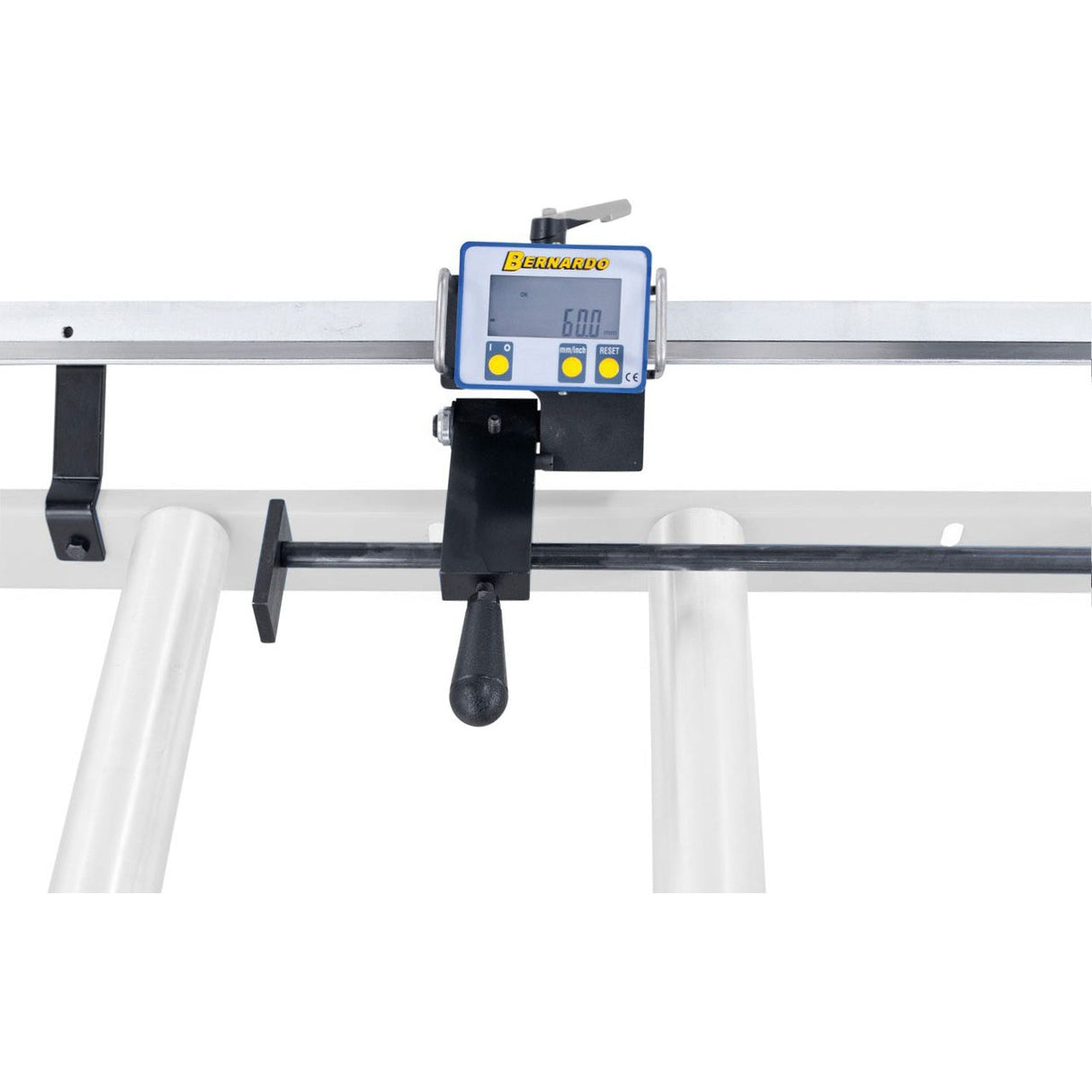 BERNARDO Rollenbahne in stabiler Ausführung – Modell RB 7 - 2000