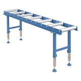 BERNARDO Rollenbahne in stabiler Ausführung – Modell RB 7 - 2000