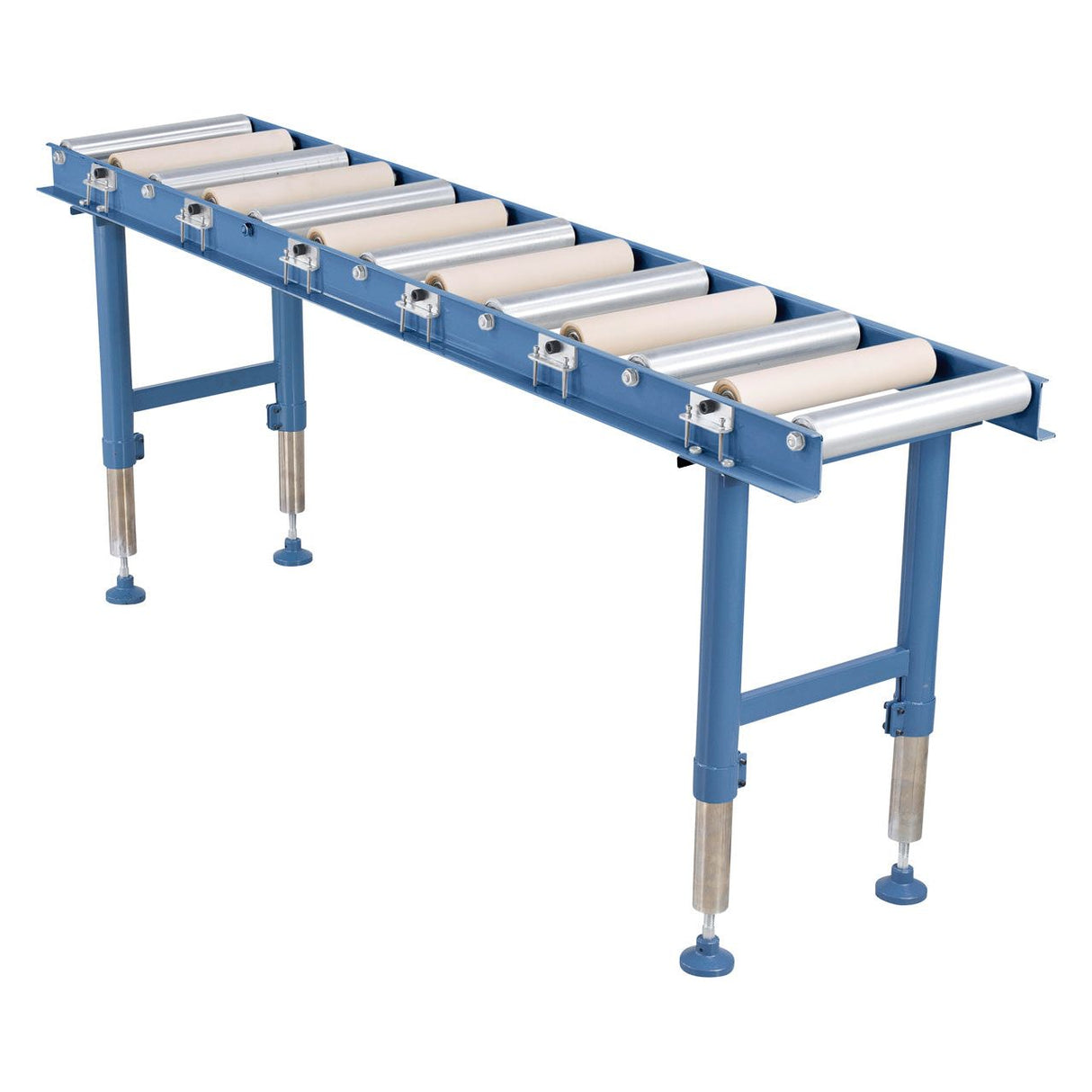 BERNARDO Rollenbahne in stabiler Ausführung – Modell RB 7 - 2000