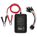 Relais-Prüfgerät 12V/24V