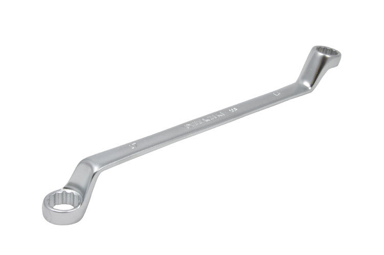Deltach Ringschlüssel gebogen 10x11mm 203100