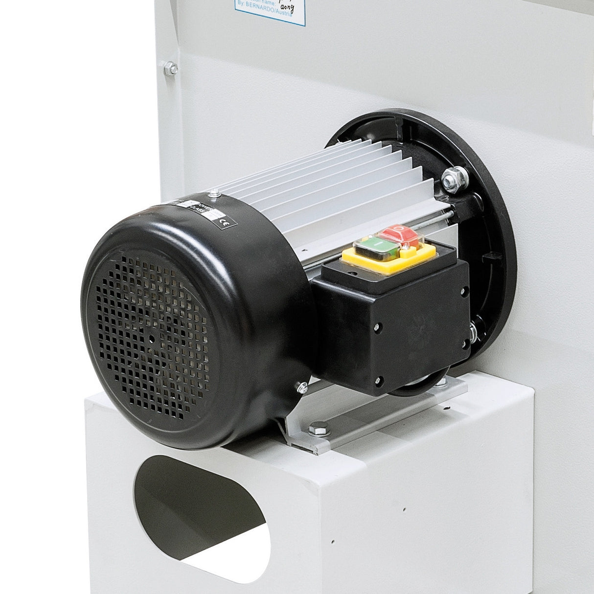 BERNARDO Radialventilatoren – Modell RV 1500