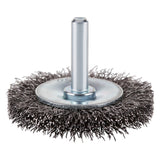 Rhodius Tellerbürste 50mm, Stift 6mm, 4500rpm R353356