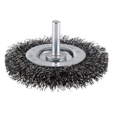 Rhodius Tellerbürste 75mm, Stift 6mm, 4500rpm R353366