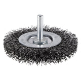 Rhodius Tellerbürste 75mm, Stift 6mm, 4500rpm R353366