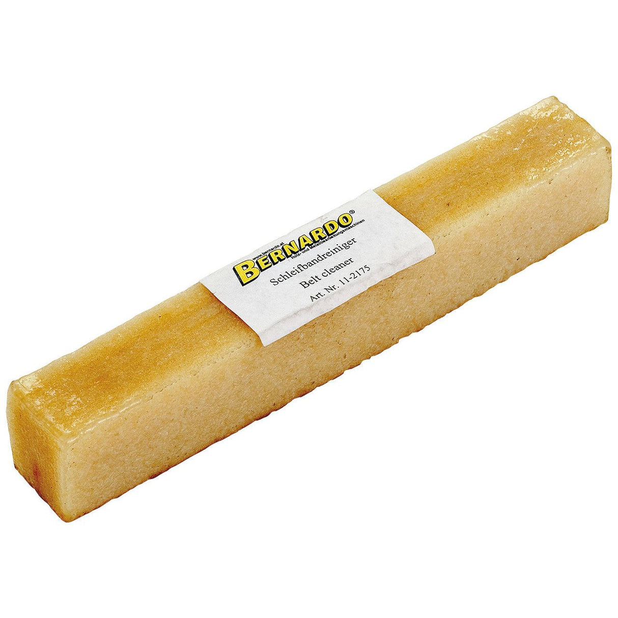 BERNARDO Schleifbänder für Holz – Modell Schleifbandreiniger
