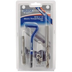 Draper Tools Gewinde-Reparatursatz M10x1,5 D21723