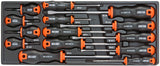 Schraubendreher-Satz, 14-tlg., Softgrip, M-Modul