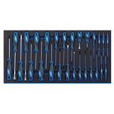 Draper Tools Schraubendreher-Satz, 27-tlg. D63406