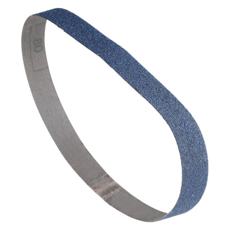 Rhodius Schleifband 20x520mm K80, 10x R395052