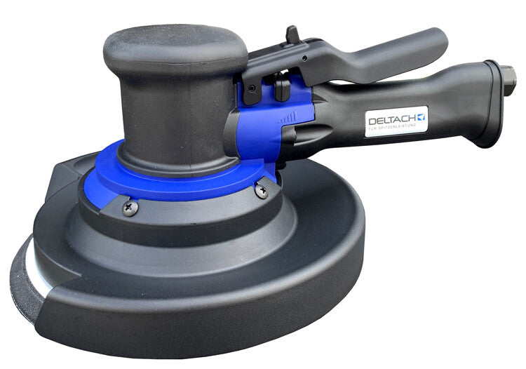 Deltach Schleifmaschine 203mm (5mm Umlaufbahn), 900U/min 704200