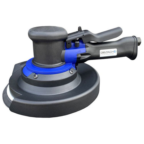 Deltach Schleifmaschine 203mm (5mm Umlaufbahn), 900U/min 704200