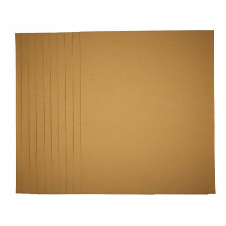 Draper Tools Schleifpapier 230x280mm, K150, 10St. D37780