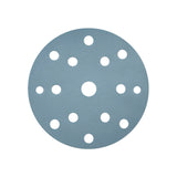 Deltach Schleifpapier Ø150mm, Klettverschluss, 15gats K1200, 50x 714387