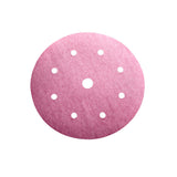 Deltach Schleifpapier Ø203mm, Klettverschluss, 9gats K320, 100x 714287