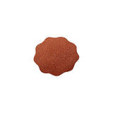 Deltach Schleifpapier Ø37mm,Klettverschluss,K2000,25x 714264
