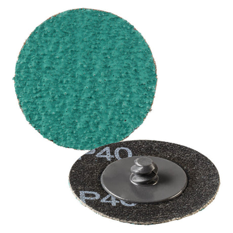 Rhodius Schleifscheibe Roloc, Ø50mm, K40, 5x R395067