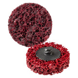 Rhodius Schleifvliesscheibe Roloc, Ø50mm grob, 3x R395081