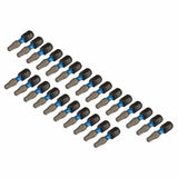 Draper Tools Schlagbohrer 1/4" T20, 25dlg D05692
