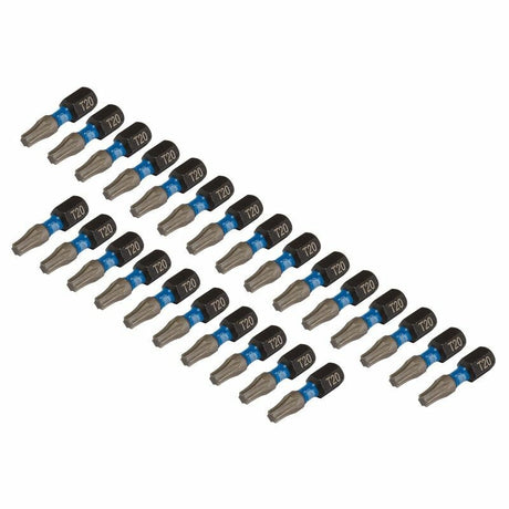Draper Tools Schlagbohrer 1/4" T20, 25dlg D05692