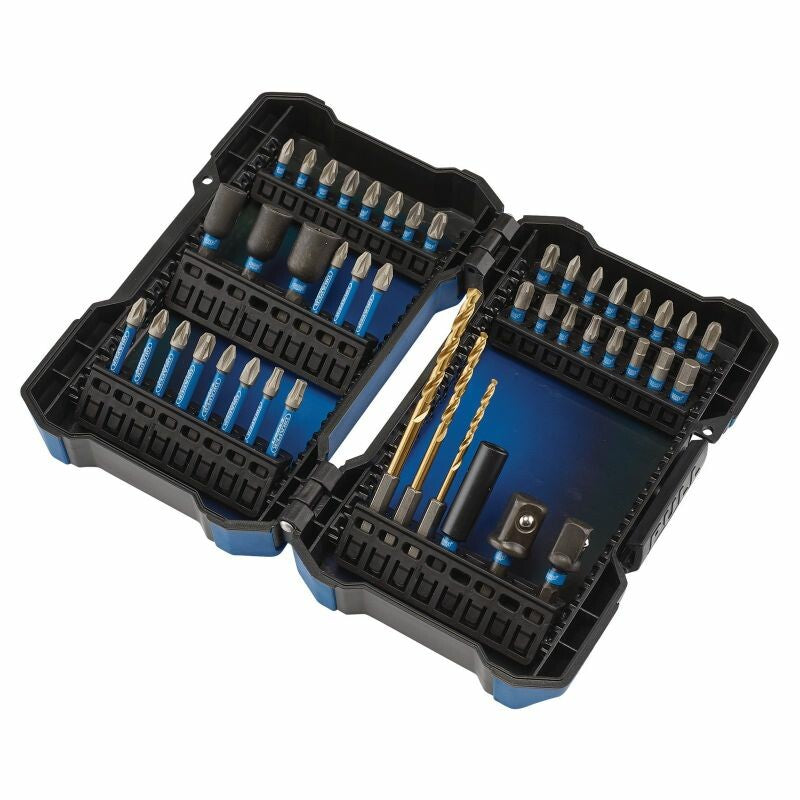 Draper Tools Schlagbitsatz, 44 Stück D04931