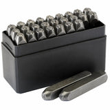 Draper Tools Strichbuchstaben A-Z, 1/4" D37335