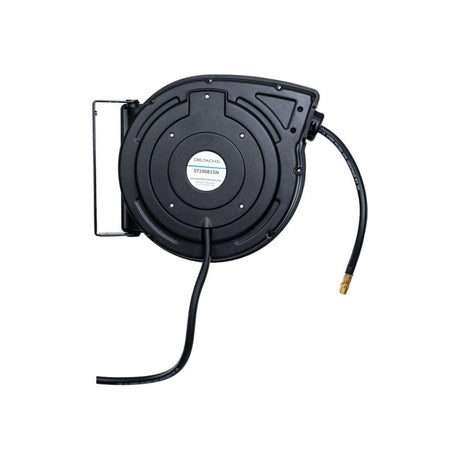 Steiner Airtools Schlauchaufroller, geschlossenes Gehäuse, 10x13mm, 15m PU ST190815N