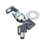 Custor Schloss + 2 Schlüssel für Wagen (CTB9906/CTB9907/CTB9908/514000/515000) CXTB99007LK