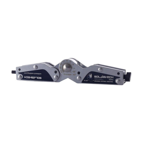 Soldatech Einstellbarer Schweißeckmagnet mit doppelter Schalterfunktion 50kg - WM50DSAA - Tools.de TP Profishop GmbH