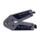 Soldatech Einstellbarer Schweißeckmagnet mit doppelter Schalterfunktion 50kg - WM50DSAA - Tools.de TP Profishop GmbH