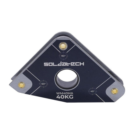 Soldatech Multi-Winkel-Schweißmagnet 40kg - WM40MA - Tools.de TP Profishop GmbH