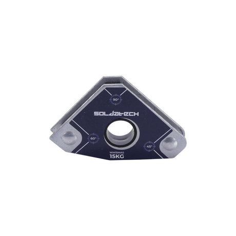 Soldatech Multi-Winkel-Schweißmagnet Set 2tlg. 15kg - WM15MAS - Tools.de TP Profishop GmbH