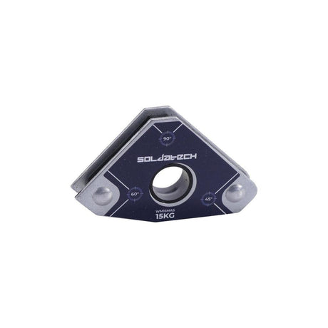 Soldatech Multi-Winkel-Schweißmagnet Set 2tlg. 15kg - WM15MAS - Tools.de TP Profishop GmbH