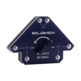 Soldatech Schaltbarer Schweißmagnet 30 - 50kg - Pfeil-Schweißmagnet - WM30TS - Tools.de TP Profishop GmbH