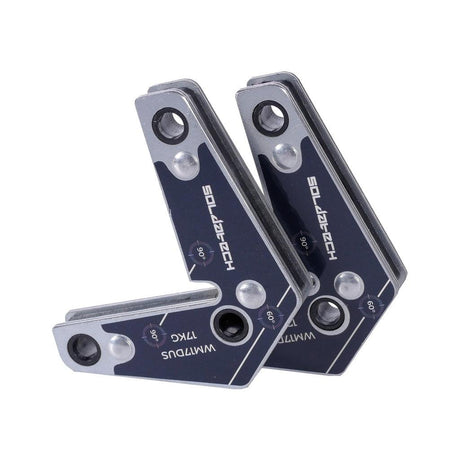 Soldatech Schweißeckmagnet-Set mit doppelter Verwendung 2 Stück 17kg - WM17DUS - Tools.de TP Profishop GmbH