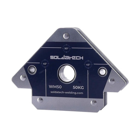 Soldatech Schweißmagnet 50 kg - Pfeil-Schweißmagnet - WM50 - Tools.de TP Profishop GmbH