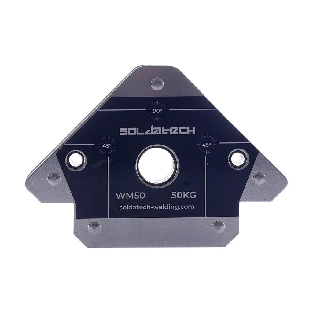 Soldatech Schweißmagnet 50 kg - Pfeil-Schweißmagnet - WM50 - Tools.de TP Profishop GmbH