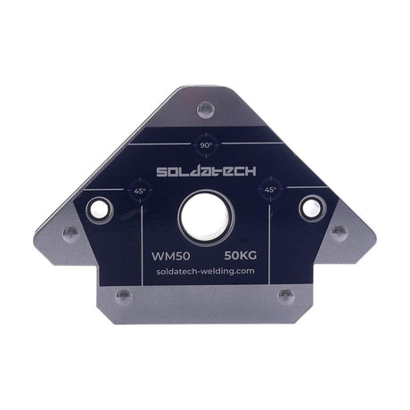 Soldatech Schweißmagnet 50 kg - Pfeil-Schweißmagnet - WM50 - Tools.de TP Profishop GmbH